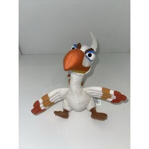 LION KING Zazu The Broadway Musical Stuffed Toy Costumes Plush